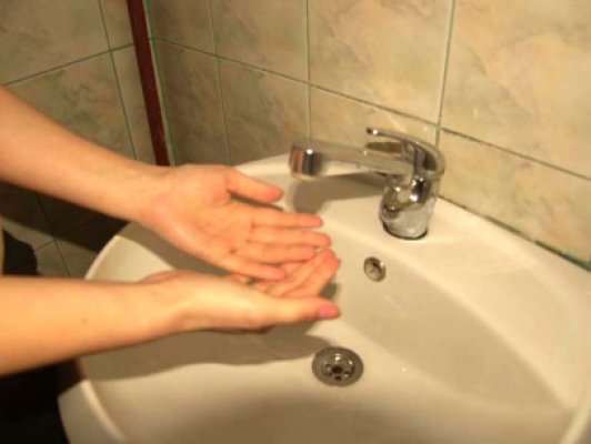 Atenţie, miercuri, se opreşte apa în Cumpăna!